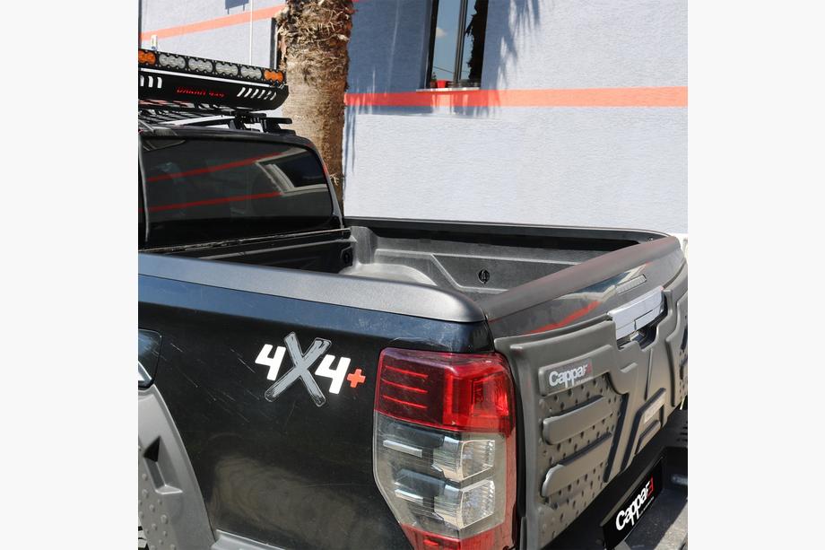 Mercedes X-Class 2017–2020 Ochranná lišta na hranu korby (3 ks) Image