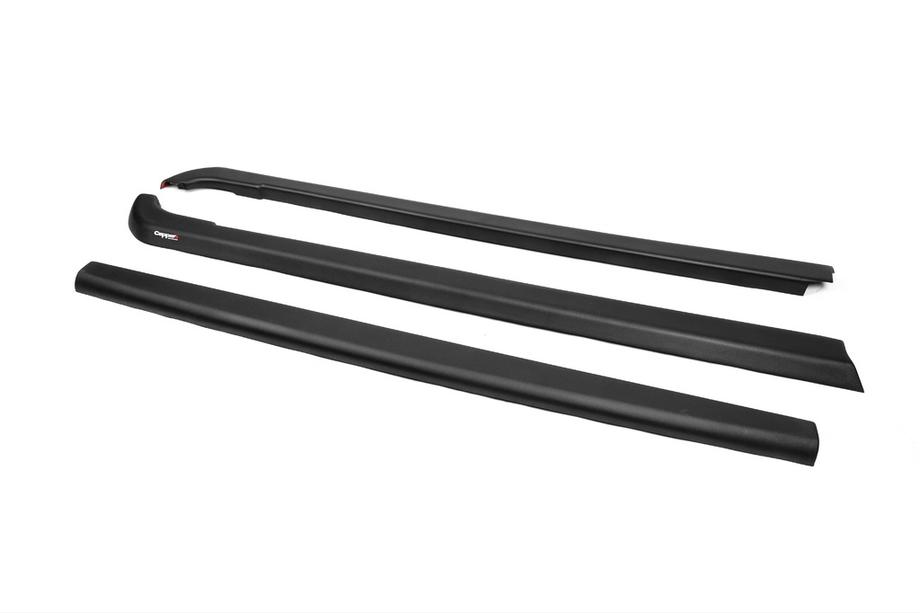 Volkswagen Amarok 2010–2022 Ochranná lišta na hranu korby (3 ks) Image