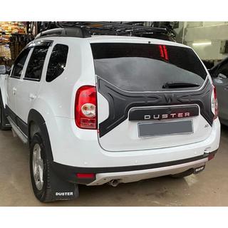 Plastová lišta na víko kufru Dacia Duster 2008–2018 fotografie 3