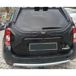 Plastová lišta na víko kufru Renault Duster 2008–2017 fotografie 4