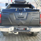 Nissan Navara 2006–2015 Lišta na víko kufru (ABS) fotografie 1