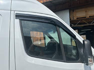 Mercedes Sprinter W907/W910 2018– Ofuky oken (2 ks, Sunplex Sport) fotografie 2