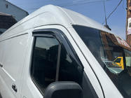 Mercedes Sprinter W907/W910 2018– Ofuky oken (2 ks, Sunplex Sport) fotografie 3