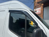 Mercedes Sprinter W907/W910 2018– Ofuky oken (2 ks, Sunplex Sport) fotografie 1