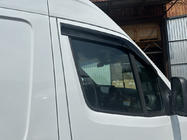 Mercedes Sprinter W907/W910 2018– Ofuky oken (2 ks, Sunplex Sport) fotografie 6
