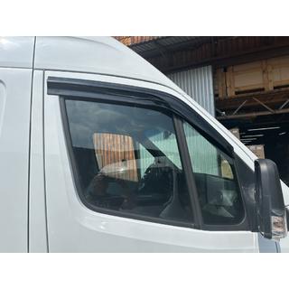 Ofuky oken (2 ks, Sunplex Sport) Mercedes Sprinter W907/W910 2018– fotografie 2