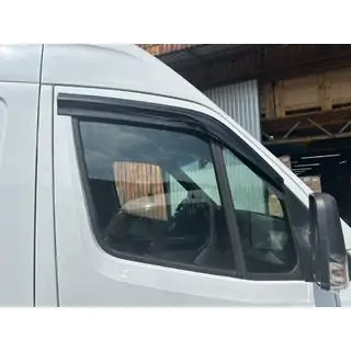 Ofuky oken (2 ks, Sunplex Sport) fotografie 2
