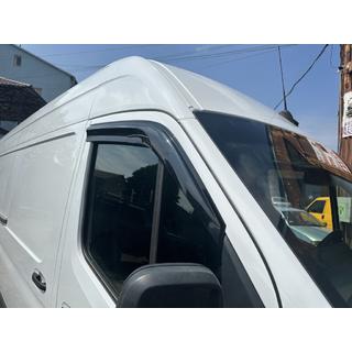 Ofuky oken (2 ks, Sunplex Sport) Mercedes Sprinter W907/W910 2018– fotografie 3