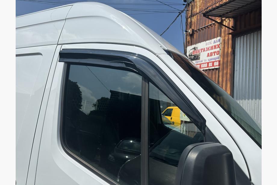 Mercedes Sprinter W907/W910 2018– Ofuky oken (2 ks, Sunplex Sport) Image