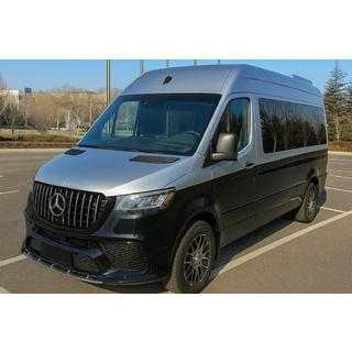 Přední nárazník s mřížkou V1 (AMG) fotografie 1