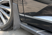 Hyundai Palisade 2018–2025 Zástěrky Premium (4 ks, vůz s prahy) fotografie 3