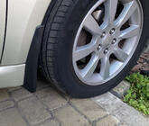 Subaru Legacy 2003–2009 Zástěrky Premium 2006-2009 (4 ks) fotografie 2