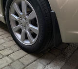 Subaru Legacy 2003–2009 Zástěrky Premium 2006-2009 (4 ks) fotografie 1