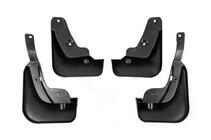 Toyota Rav 4 2019–2025 Blatníkové zástěrky Premium 2022+ (dlouhý oblouk, sada 4 ks) fotografie 4