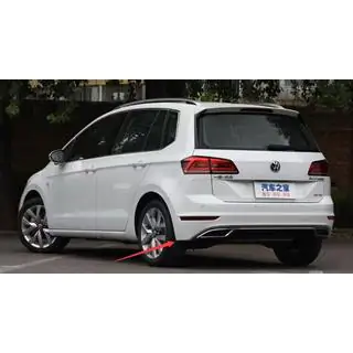 Sada zástěrek Premium 2017-2020 (4 ks) fotografie 3