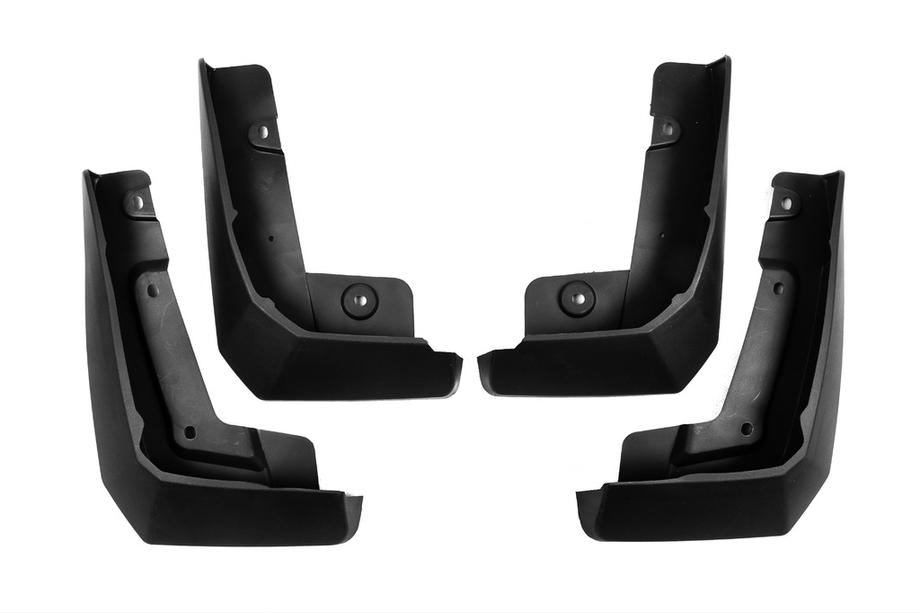 Ford Mustang E-mach 2020– Zástěrky Premium (4 ks) Image