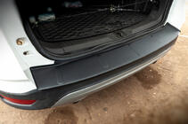 Ford Kuga/Escape 2013–2019 Nástavec zadního nárazníku EuroCap (ABS) fotografie 3