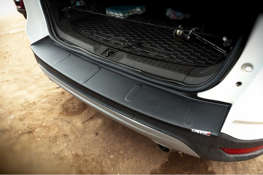 Ford Kuga/Escape 2013–2019 Nástavec zadního nárazníku EuroCap (ABS) Image