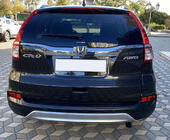 Honda CRV 2012–2016 Nástavec zadního nárazníku EuroCap (ABS) fotografie 2