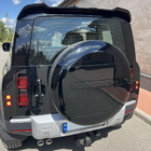 Land Rover Defender 2019– Potah na rezervní kolo V1 fotografie 4