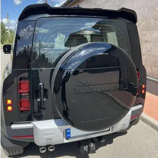 Potah na rezervní kolo V1 Land Rover Defender 2019– fotografie 4