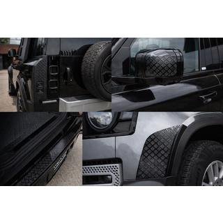 Sada karosářských nástavců Land Rover Defender 2019– fotografie 2