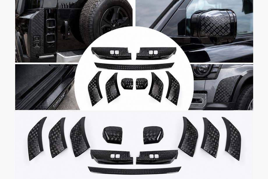 Land Rover Defender 2019– Sada karosářských nástavců Image