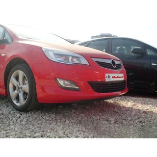 Přední spodní nástavec 2010-2012 (k lakování) Opel Astra J 2009–2015 fotografie 2