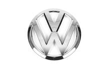 Volkswagen T6 2015–2024 Přední emblém 7E0 853 601G fotografie 2