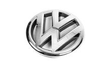 Volkswagen Jetta 2011–2018 Přední znak 5C6 853 601 (2010-2014) fotografie 2