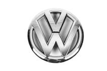Volkswagen Golf 6 2008–2014 Přední znak 5K0 853 601F fotografie 2