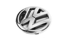 Volkswagen Golf 6 2008–2014 Přední znak 5K0 853 601F fotografie 3