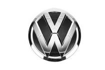 Volkswagen Tiguan 2016–2023 Přední znak 2K5 853 600 (kompletní) fotografie 2