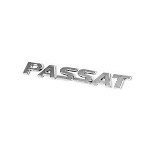 Nápis Passat 3G0853687 (125 mm x 15 mm) fotografie 1