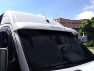 Mercedes Sprinter W906 2006–2018 Deflektor čelního skla V3 (k lakování, lepený) fotografie 1