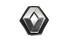 Renault Clio III 2005–2012 Emblém 7700474477 (Turecko) fotografie 2