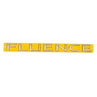 Emblém nápis Fluence 908890019R fotografie 2