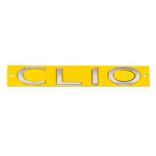 Nápis Clio 908893003R fotografie 2