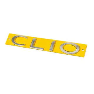 Nápis Clio 908893003R fotografie 1