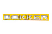 Dacia Dokker 2013–2022 Nápis Dokker fotografie 2