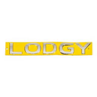 Nápis Lodgy Dacia Lodgy 2012–2022 fotografie 2