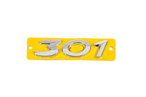 Peugeot 301 2012– Nápis 301 (9678485280) fotografie 2