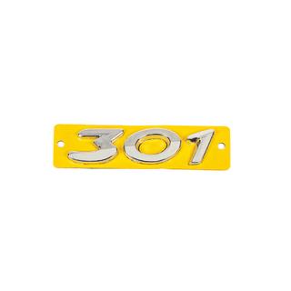 Nápis 301 (9678485280) fotografie 2