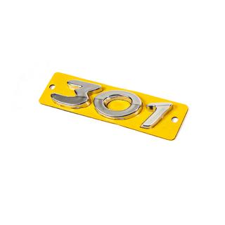 Nápis 301 (9678485280) fotografie 1