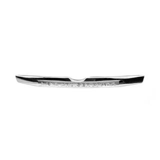 Chromová lišta nad SPZ (2013-2018) Toyota Land Cruiser Prado 150 2009–2023 fotografie 4