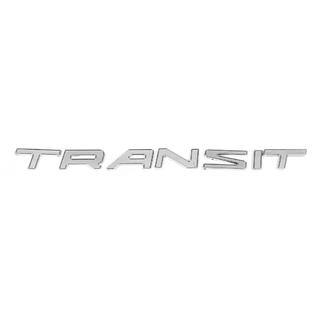 Nápis Transit (270 × 19 mm) fotografie 2