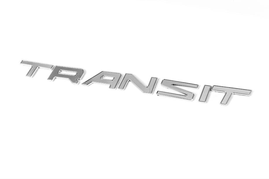 Ford Transit 2014– Nápis Transit (270 × 19 mm) Image