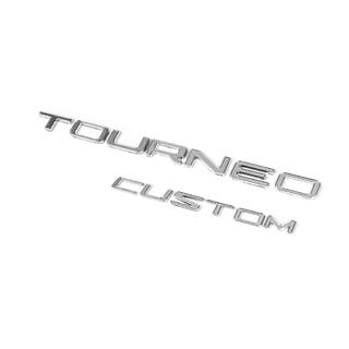 Nápis Tourneo Custom (300 × 50 mm) Ford Custom 2013–2022 fotografie 1