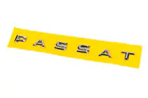 Volkswagen Passat B8 2015–2023 Nápis Passat (253 mm × 17 mm) fotografie 1