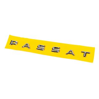 Nápis Passat (253 mm × 17 mm) fotografie 1